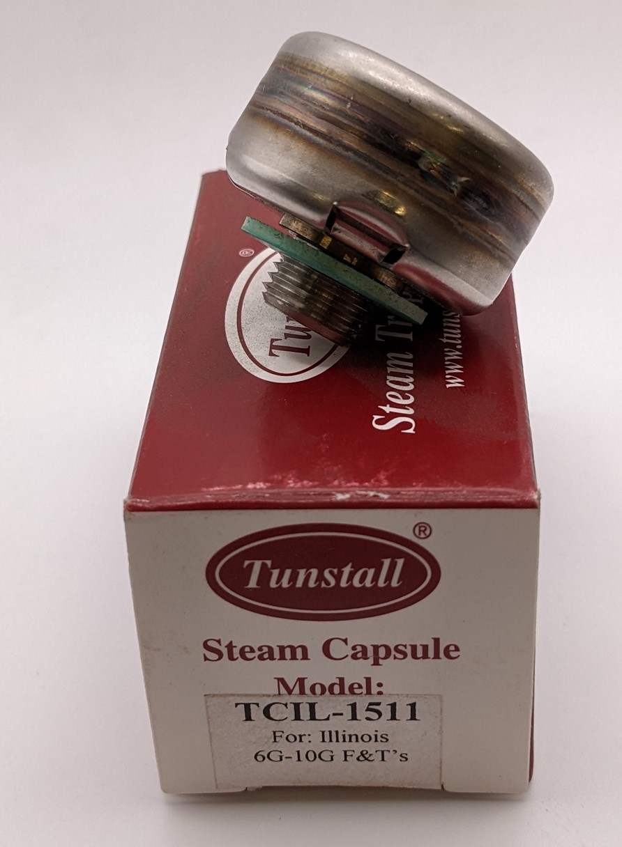 TCIL-1511 TCIL-1511 Tunstall REPAIR KIT FOR ILLINOIS 6G-10G from TUNSTALL