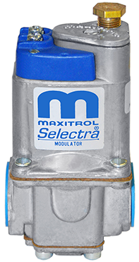 M611R1 M611R1 Maxitrol M611r-1 Modulating Valve for direct fired from Build
