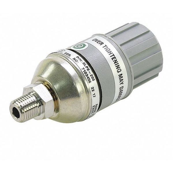 BLPS-200 BLPS-200 Fireye  Pressure transducer 0-200 PSI from Building HVAC