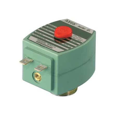 238212-032 238212-032 Asco Solenoid Valve  120V SFT COIL from Building HVAC