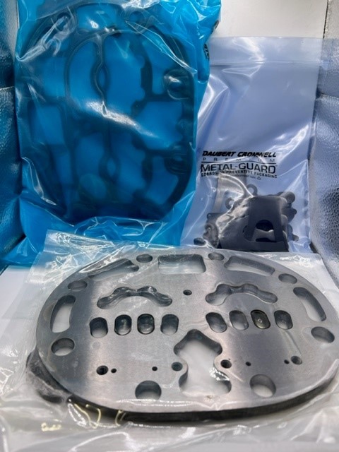 CAR-1115-VP CAR-1115-VP Carlyle Parts 06EA660137 Valve Plate Assembly from