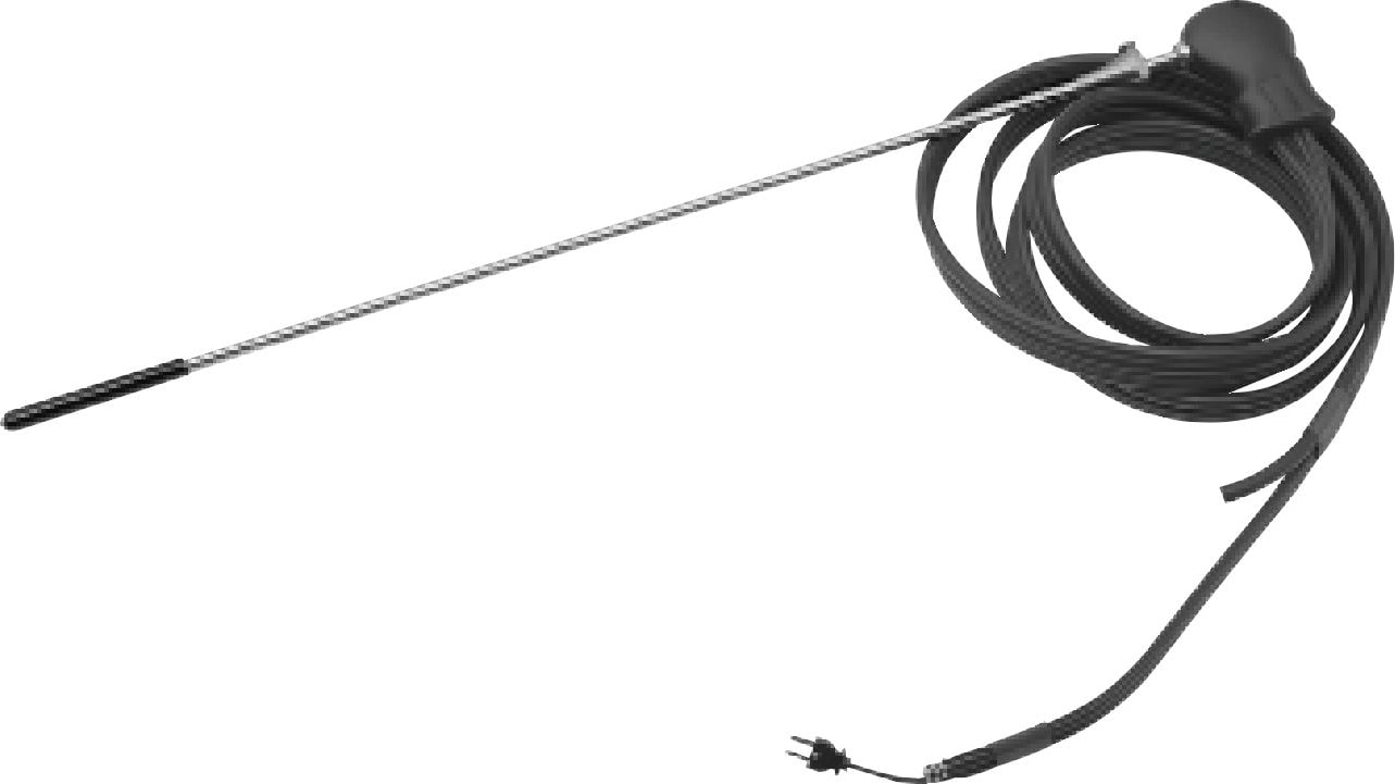 AASF62A AASF62A Seitron  12" Probe W/ 10' Hose from Building HVAC