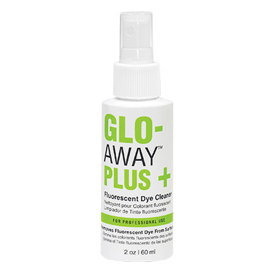 RP-GA-2 RP-GA-2 Spectroline GLO-AWAY dye cleaner 2oz from Building HVAC