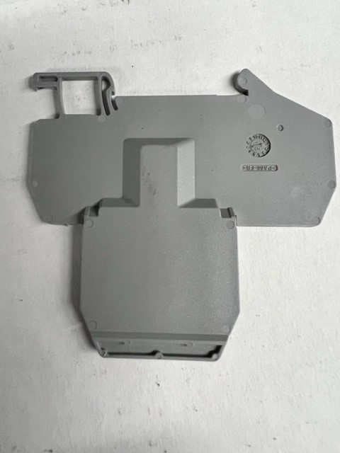 XBACUTT4 XBACUTT4 End Plate For Xbutt4 from Building HVAC