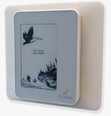TC-VANITY TC-VANITY Pelican Wireless Tcvanity Cover Plate for Pelican TC se