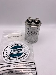 1079602-014 1079602-014 Keeprite OEM Start Capacitor from Building HVAC