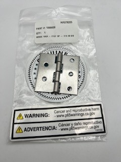 1098609 1098609 Keeprite OEM Hinge 2" x 2" OP from Building HVAC