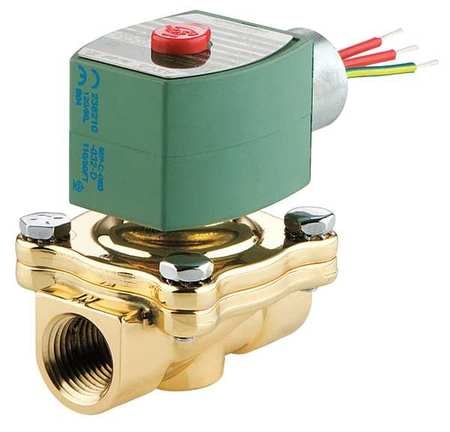 8210G035 8210G035 Asco Valve,Solenoid, 2 Way Normally from Building HVAC