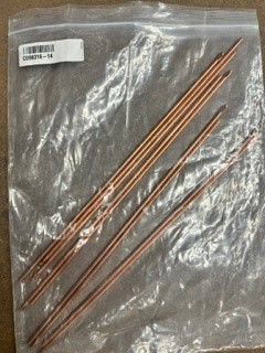 98316-14 98316-14 Conbraco 3/16"X 14" Copper Rod (1PC) from Building HVAC