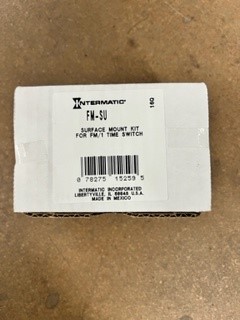 FM-SU FM-SU Intermatic DIN RAIL MOUNT KIT from Building HVAC