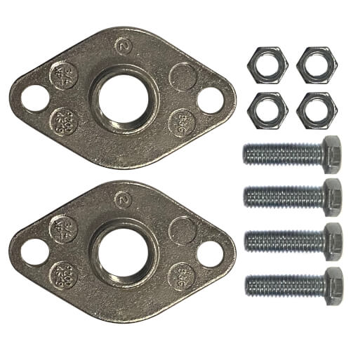 101513LF 101513LF Bell & Gossett 1 1/4" S.S. flange set w/P64910 from Build