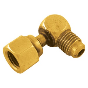 ES4-66 ES4-66  J/b Ind.  3/8 x 3/8 Female Flare X Male from Building HVAC