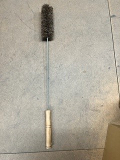 AMA763 AMA763 Monti Cleaning Brush Horse Hair from Building HVAC