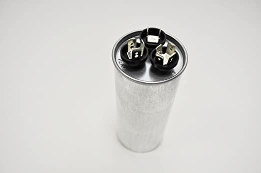 12255 12255 Mars M12255 Dual capacitor 70/5 mfd, 370/440 from Building HVAC