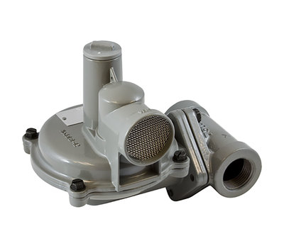 SR27534 SR27534 Itron B42r Regulator 1/2" NPT GAS REGULATOR from Building H