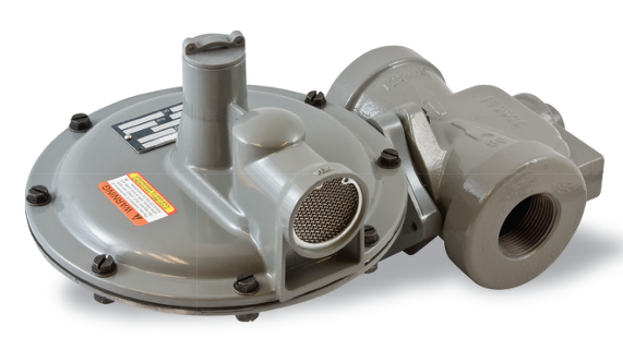 SR01150 SR01150 Itron B34sr Regulator 1-1/2" X 1-1/2", from Building HVAC