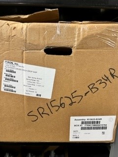 SR15625 SR15625 Itron B34R Regulator, 1-1/2" X 1-1/2" from Building HVAC
