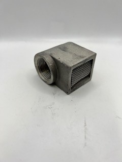 VENTEL-1" VENTEL-1" Itron vent elbow 1" from Building HVAC