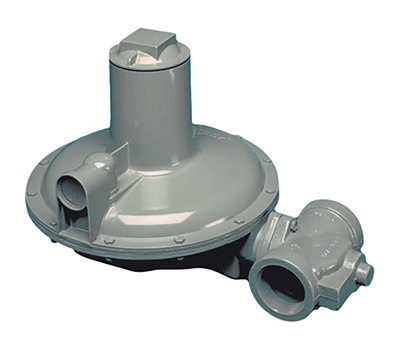 SR02467 SR02467 Itron B34R Regulator, 2" NPT, 7/8 x 1" from Building HVAC