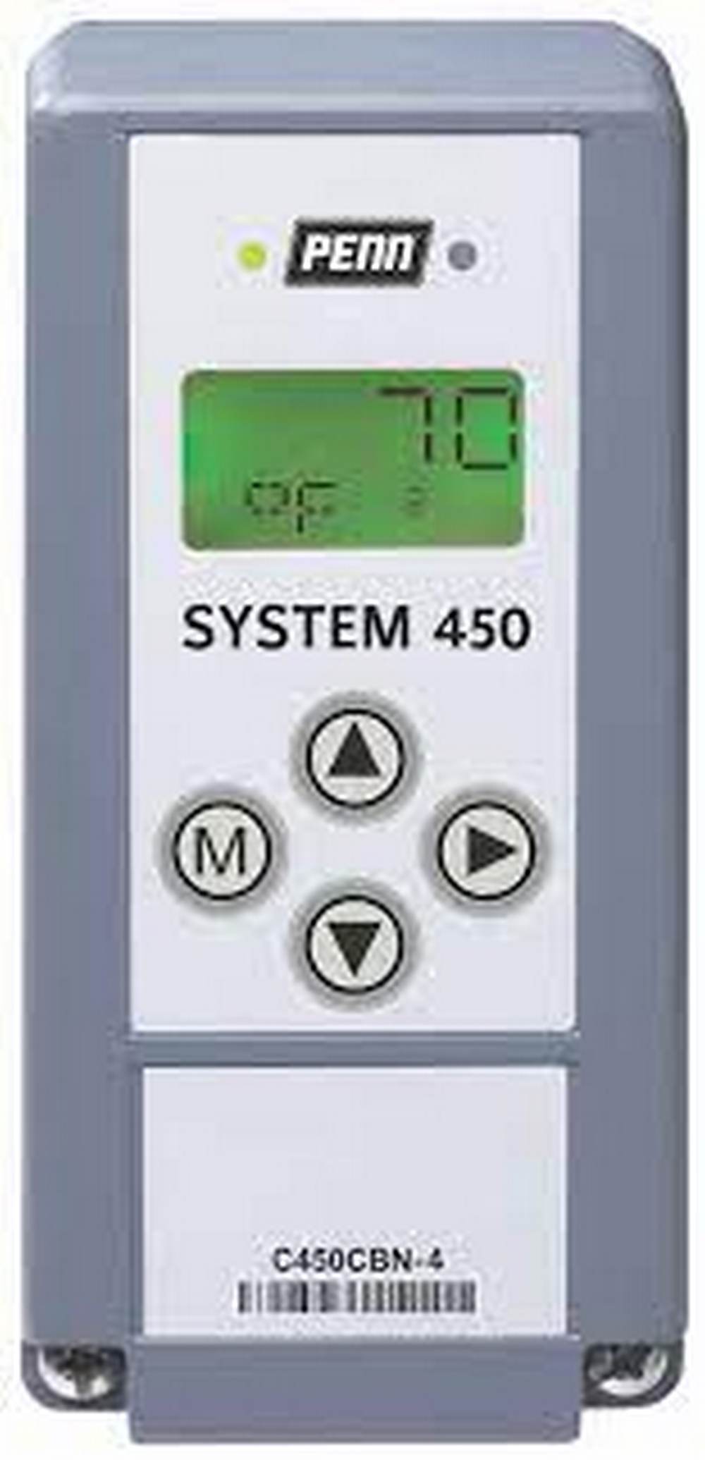 C450CBN-4C C450CBN-4C Johnson Controls System 450 Standard Control Module f