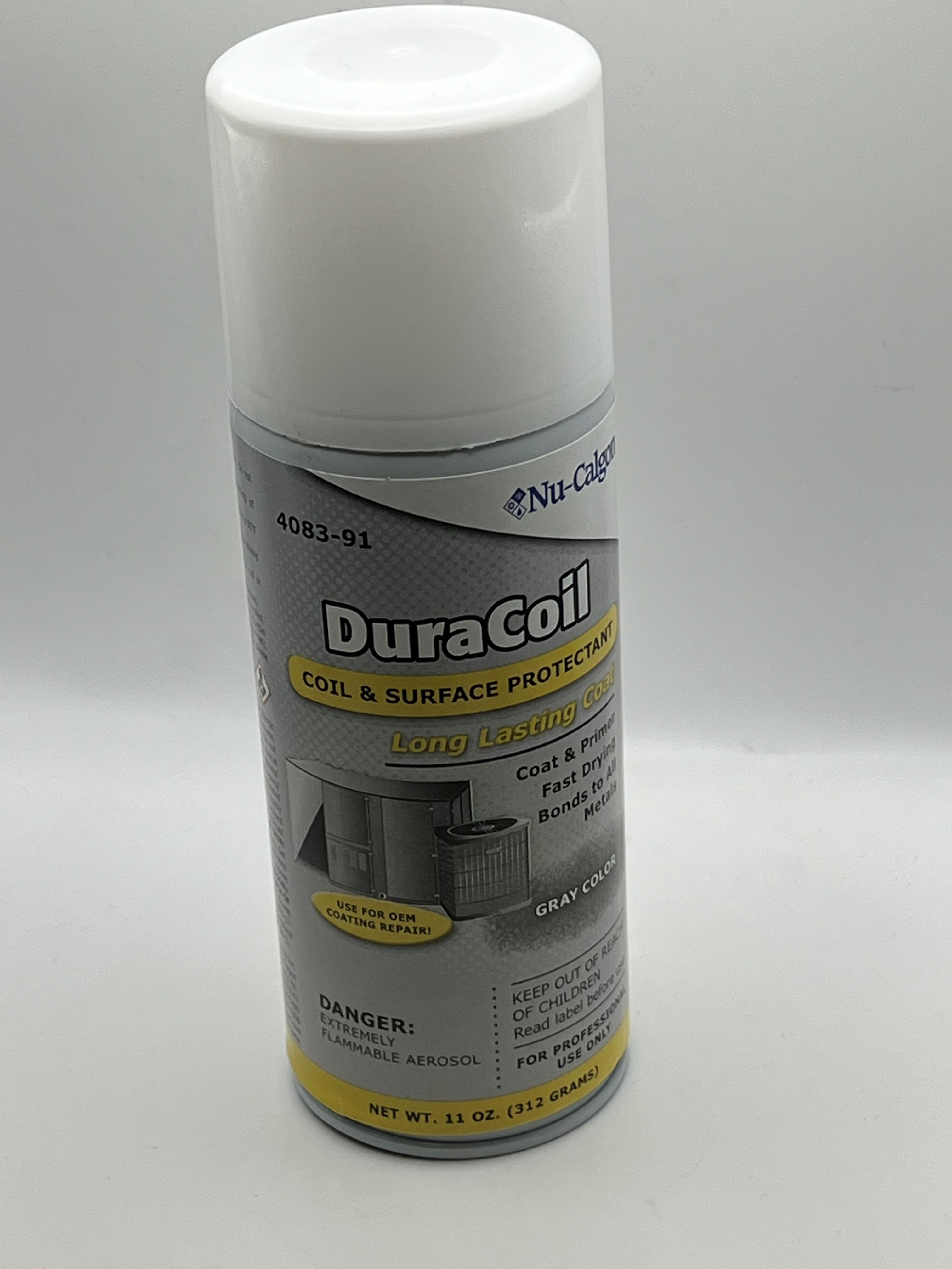 4083-91 4083-91 Nu-calgon DuraCoil Aerosol Coil & Surface from Building HVA