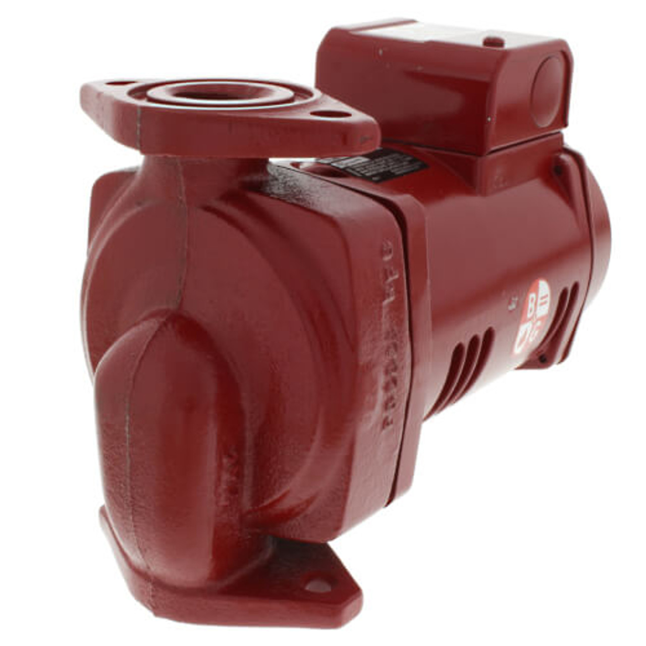 1BL032 1BL032 Bell & Gossett Pl55 Iron Pump 115V 2/5 HP Maintenance from BE