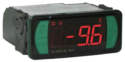 TC-900E-LOG TC-900E-LOG Full Gauge Low & Medium temp. digital from Building