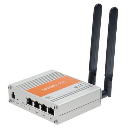 Tosibox Tosibox 650  (4 Yr. Sw Maintenance agreement Included) from Buildin