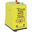 A257B A257B Time Mark Corp OEM 3-Phase Motor from Building HVAC