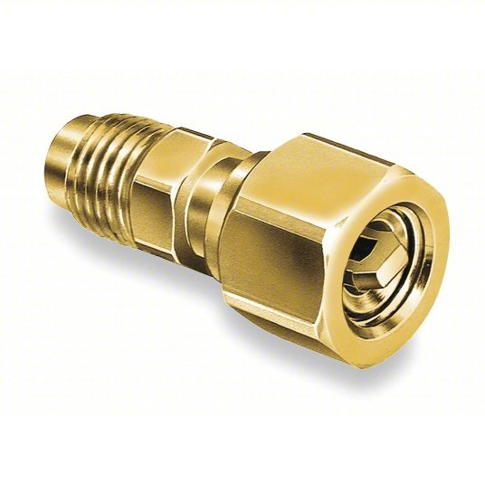A33004 A33004 Jb Industries Access Valve Coupler, 1/4" SAE from Building HV