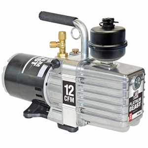 DV-340N DV-340N J/b Industries Platinum Beast 12 cfm Vacuum pump, from Buil