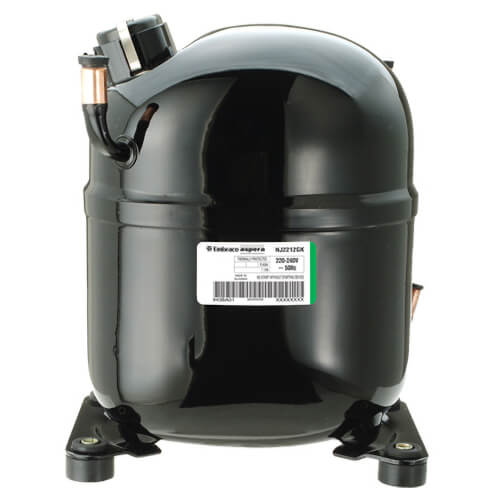 NT6217Z1 NT6217Z1 Embraco 1/2-5/8hp R134a Compressor from Building HVAC