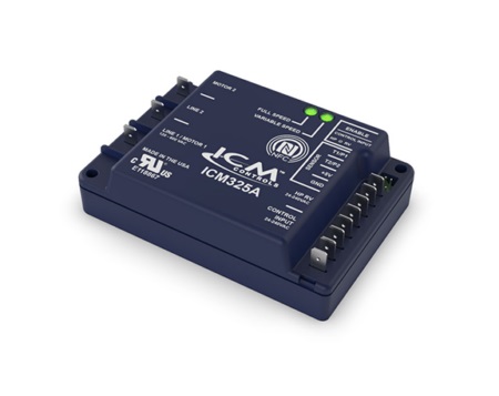 ICM325A ICM325A International Control & MEAS. Low Ambient Head Pressure fro