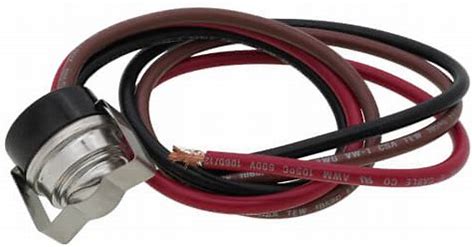 SL79002 SL79002 Supco 3-Wire Defrost Thermostat, SPDT from Building HVAC