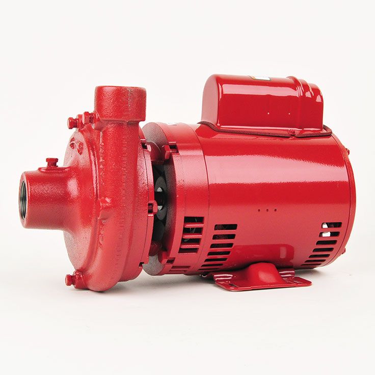 168038 168038 Bell & Gossett 1535-358t 1.5HP, 208-230/460Vac, Three from Bu