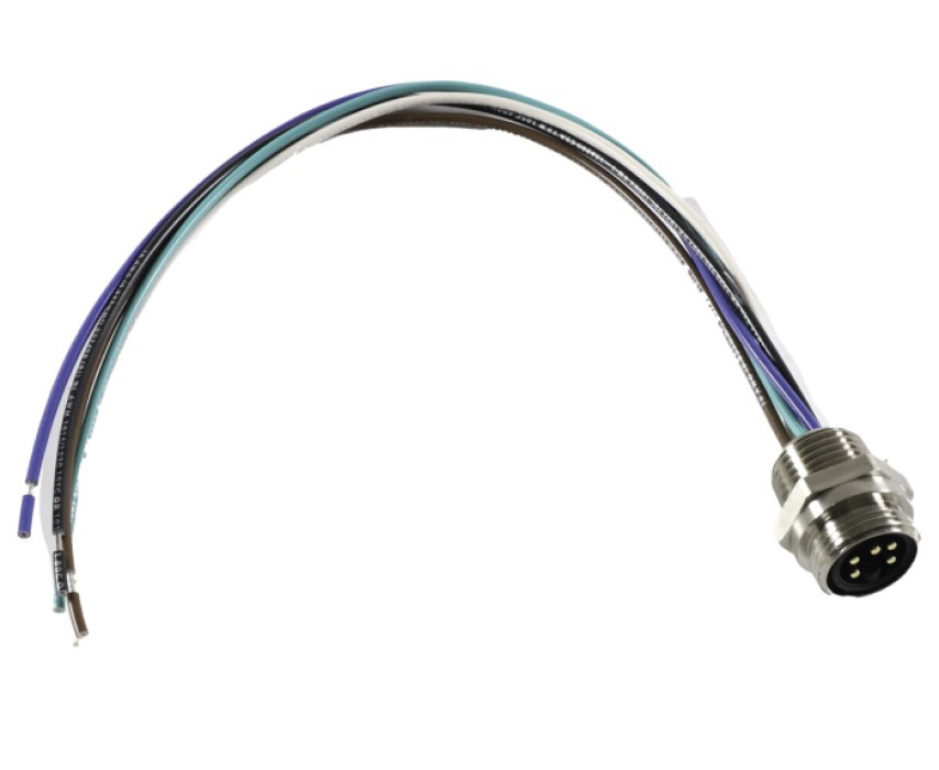 129-194 129-194 Fireye Male quick disconnect to convert from Building HVAC