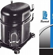 AK163AR-B38-J7 AK163AR-B38-J7 Tecumseh Aka9441axa Comp 115V 1/2HP R12 from