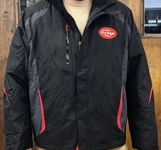 FIREYE FIREYE Sweatshirt Promo  South Side / FIREYE JACKET from Building HV