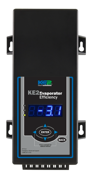 20844 20844 Ke2 Therm Solutions Evaporator Efficiency from Building HVAC
