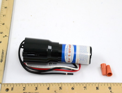 RCO220 RCO220 Sealed Unit Parts SUPCO 3in1 Start Relay 230v from Building H