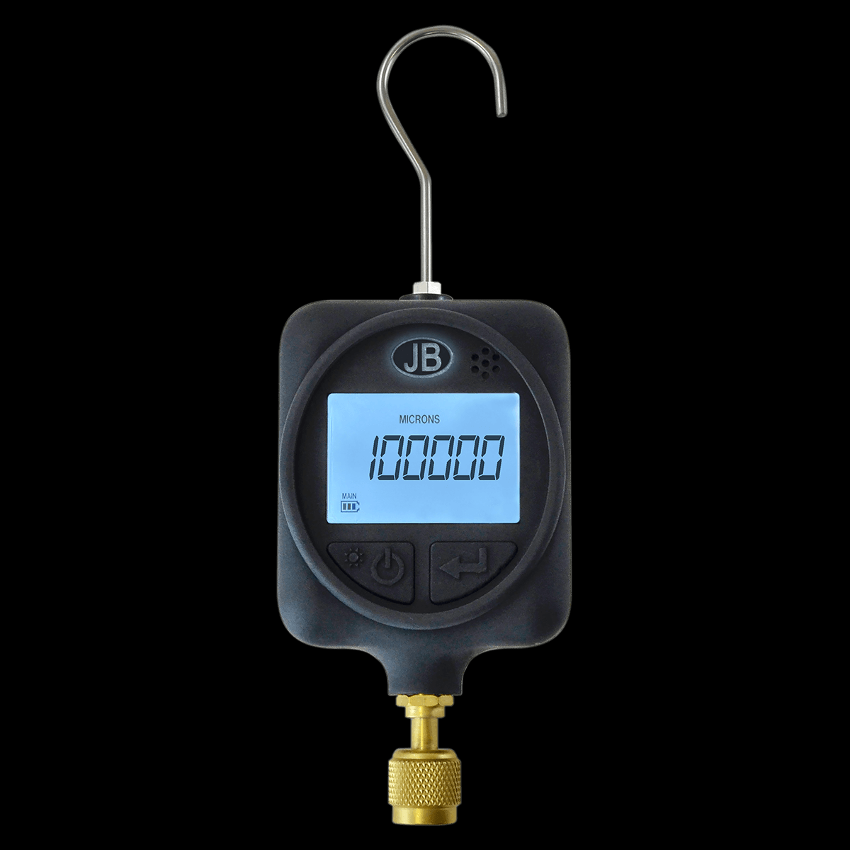 DV-22W DV-22W J/b Climate Class Digital Vacuum Gauge from Building HVAC