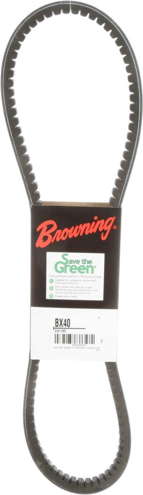 BX40 BX40 Jason Ind 43" Outside Diameter Type BX from Building HVAC