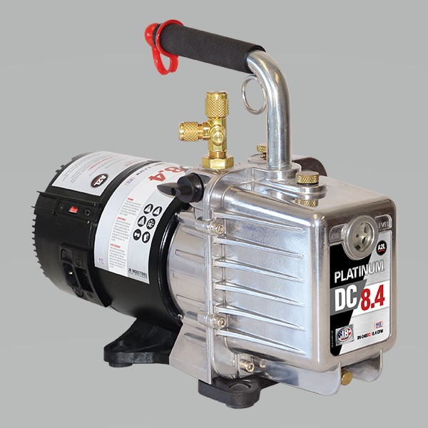 DV-240DC DV-240DC J/b Vacuum Pump 8.4CFM, 1/2HP DC motor, from Building HVA