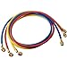 CCLE-A2L-60 CCLE-A2L-60 J/b A2l Hose 1/4" x 60" yellow KOBRA charging from