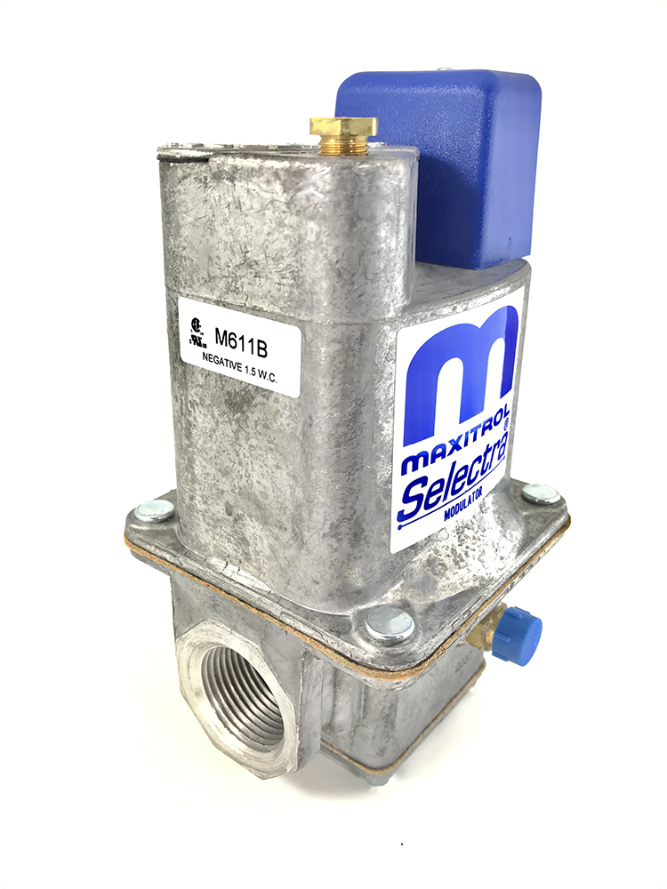 M611B-1 M611B-1 Maxitrol M611b-88 1" Gas Valve from Building HVAC