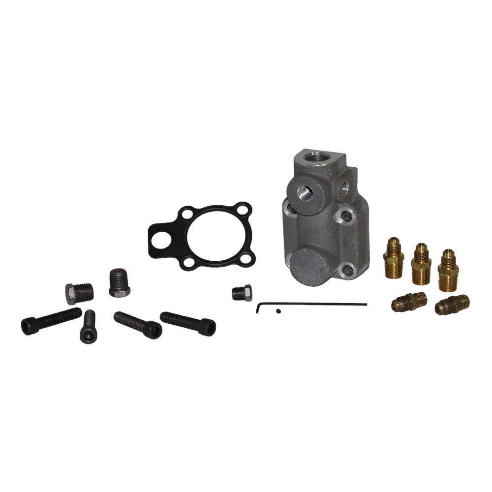 06DA660114 06DA660114 Carlyle Compressor Bearing Head Transducer Block; 06D