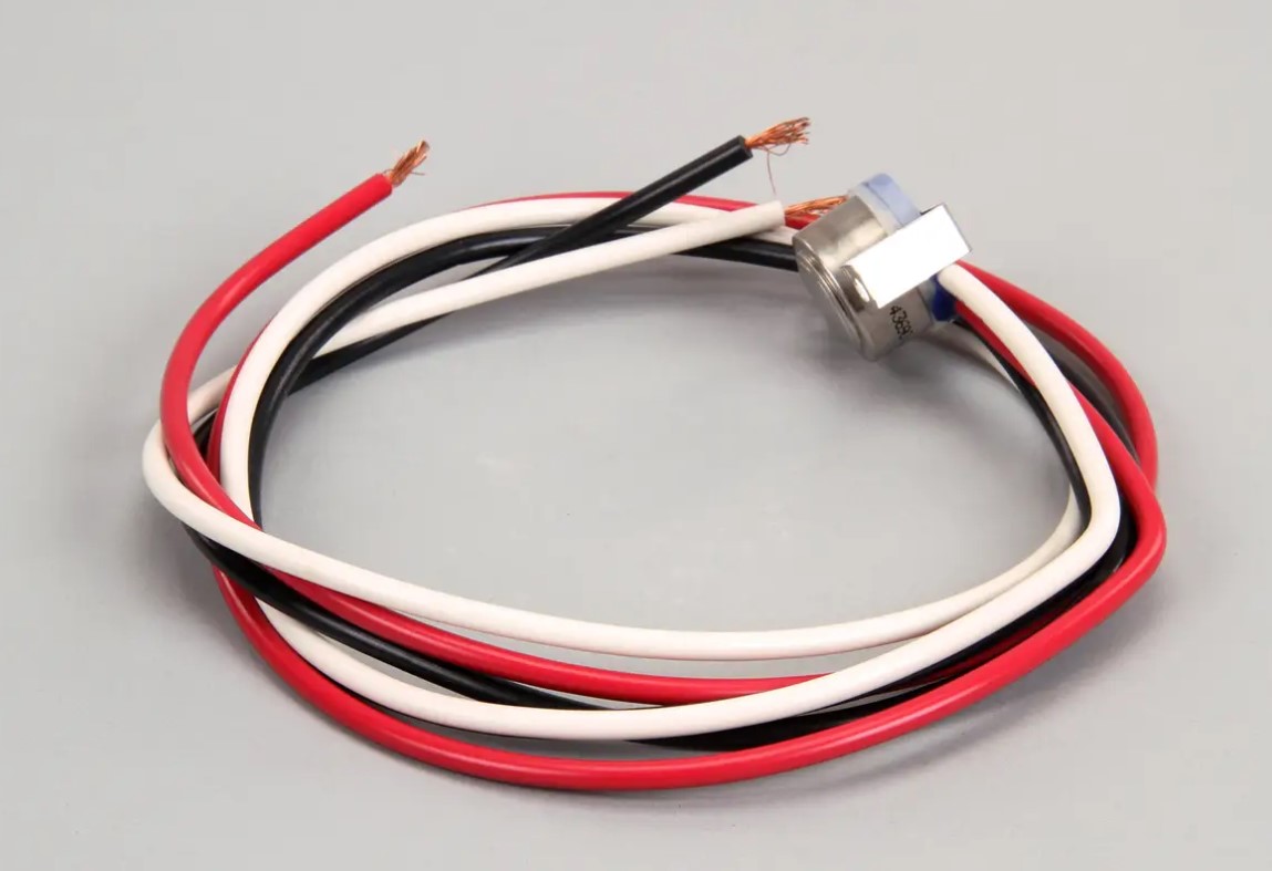 001781 001781 Norlake OEM Defrost Termination from Building HVAC