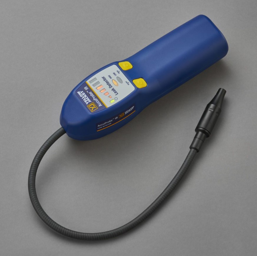 69320 69320 Yellow Jacket Accuprobe IR Leak Detector with from Building HVA