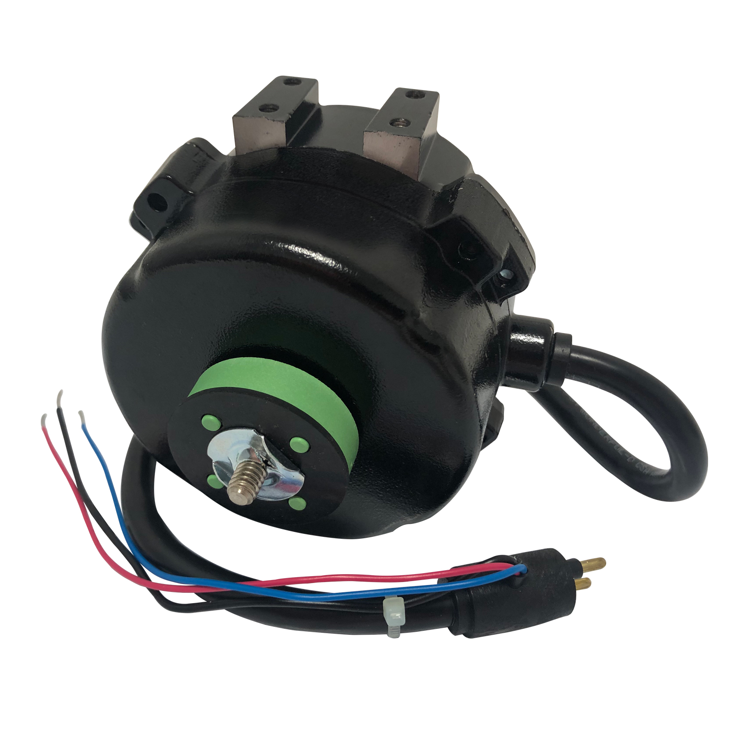 5414EC 5414EC Packard EC MAX Refrigeration Motor, from Building HVAC