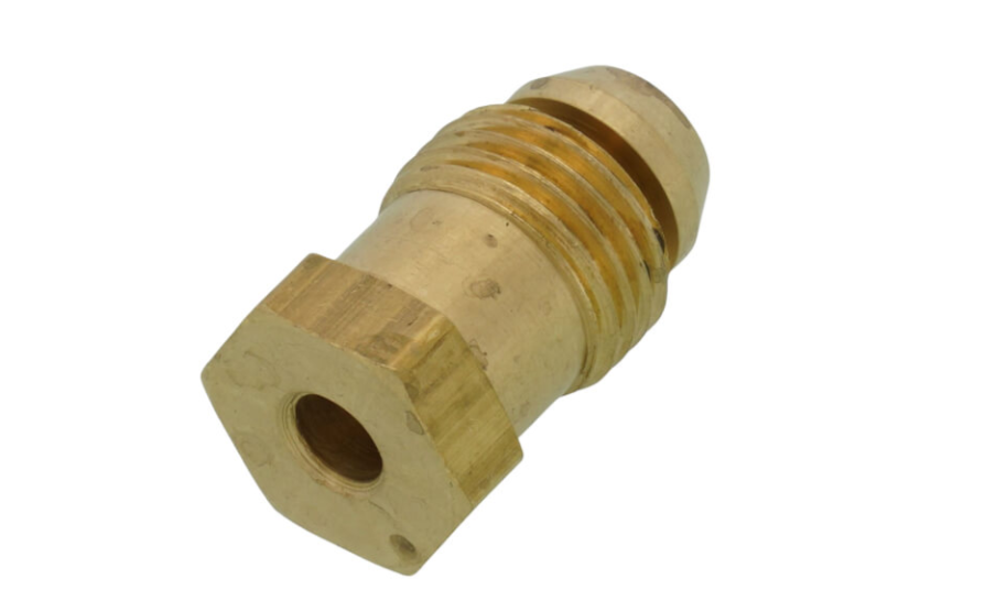 97572 97572 Reznor 1/8" Compression Fitting from Building HVAC